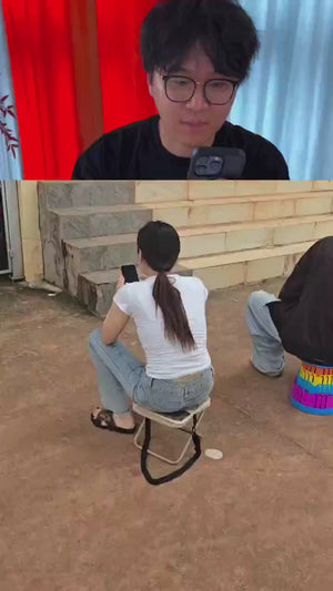 PerchPack™ Foldable Anywhere Seat
