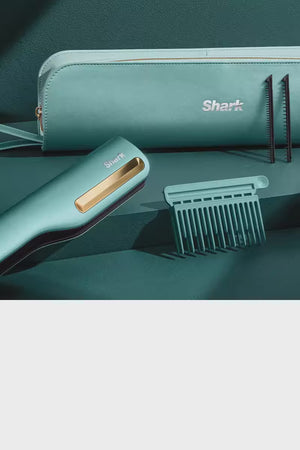 Shark SilkiPro™ Straight Wet to Dry Straightener + Rapid Blow Dryer with Travel Case