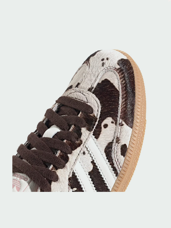 Adidas Samba OG Cow Print Women's Trainers