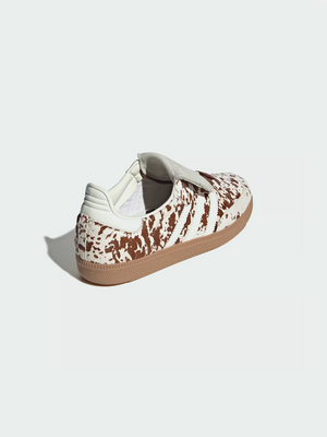 Adidas Samba LT Cow Print Women's Trainers