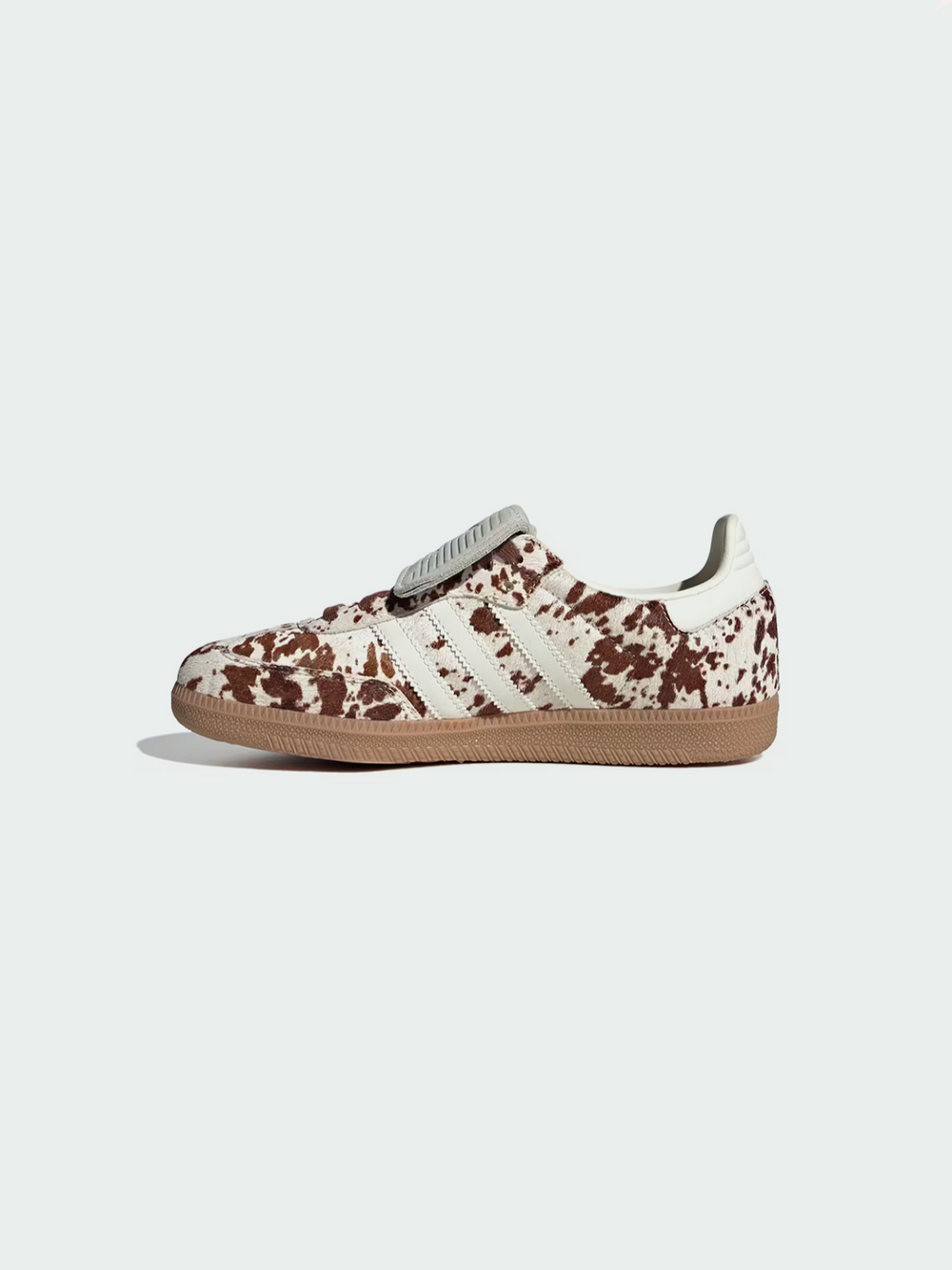 Adidas Samba LT Cow Print Women's Trainers