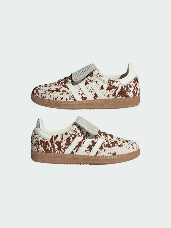 Adidas Samba LT Cow Print Women's Trainers