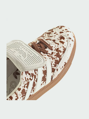 Adidas Samba LT Cow Print Women's Trainers