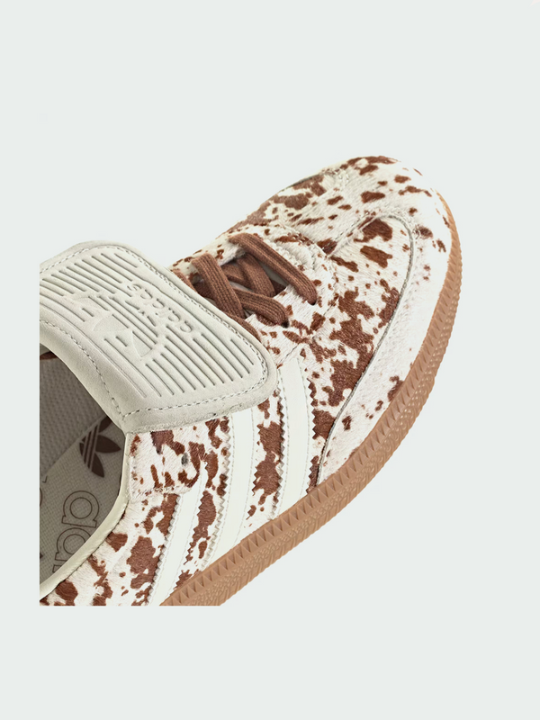 Adidas Samba LT Cow Print Women's Trainers