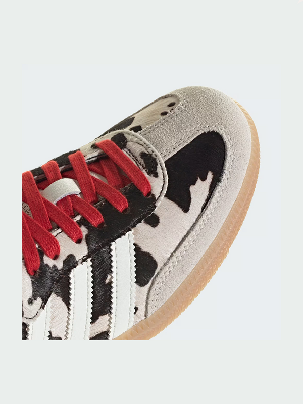 Adidas Samba OG Cow Print Women's Trainers