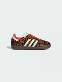 Adidas Samba OG Leopard Print Women's Trainers